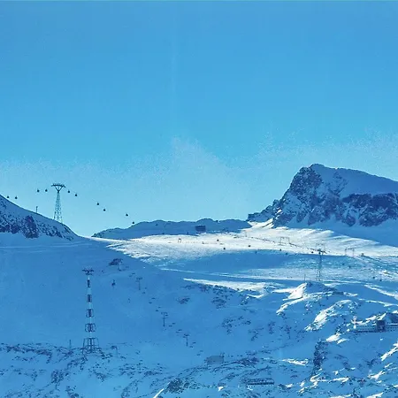 Lejlighed Golf & Glacier View - By Alpen *