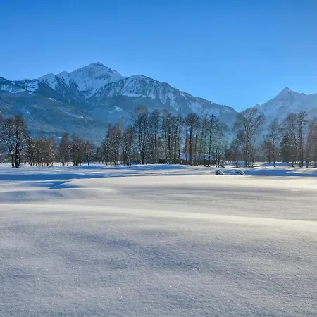 Apartamento Golf & Glacier View - By Alpen