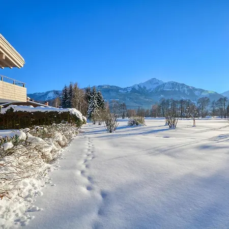 Golf & Glacier View - By Alpen Appartamento