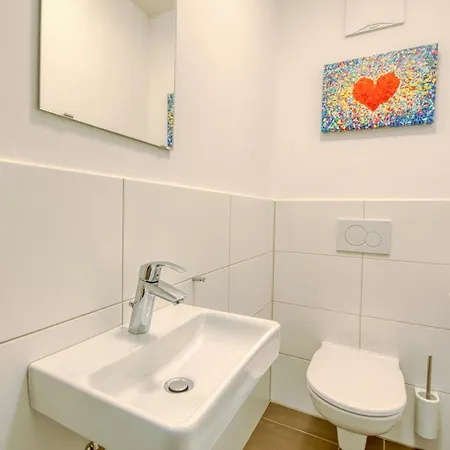 Lejlighed Golf & Glacier View - By Alpen