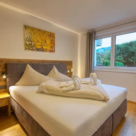 Lejlighed Golf & Glacier View - By Alpen *