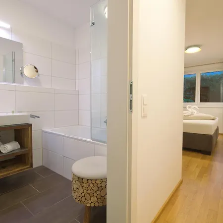 Lejlighed Golf & Glacier View - By Alpen