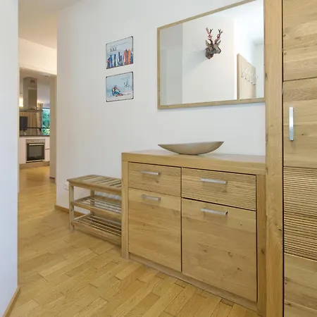 Lejlighed Golf & Glacier View - By Alpen *