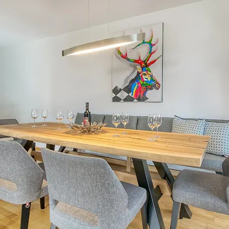 Lejlighed Golf & Glacier View - By Alpen *