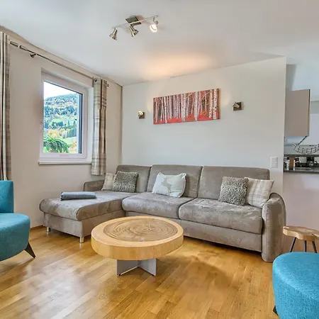 Lejlighed Golf & Glacier View - By Alpen *