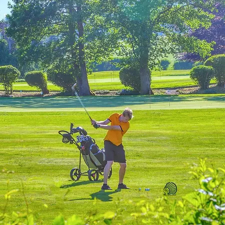 Golf & Glacier View - By Alpen Zell am See