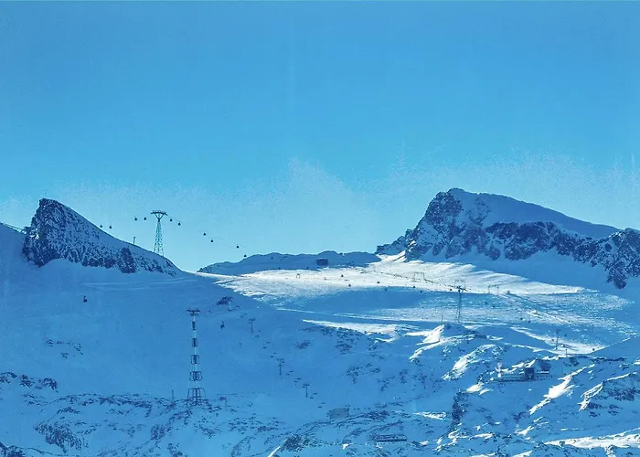 Apartamento Golf & Glacier View - By Alpen *