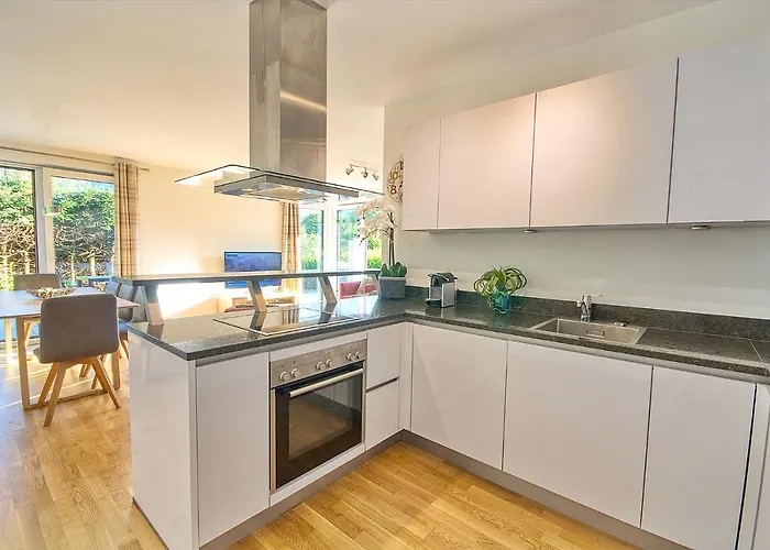 Golf & Glacier View - By Alpen Zell am See