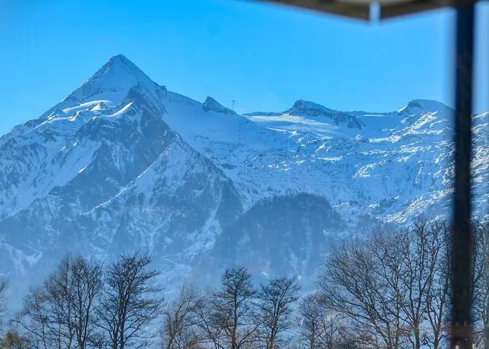 Golf & Glacier View - By Alpen * ツェル アム ゼー