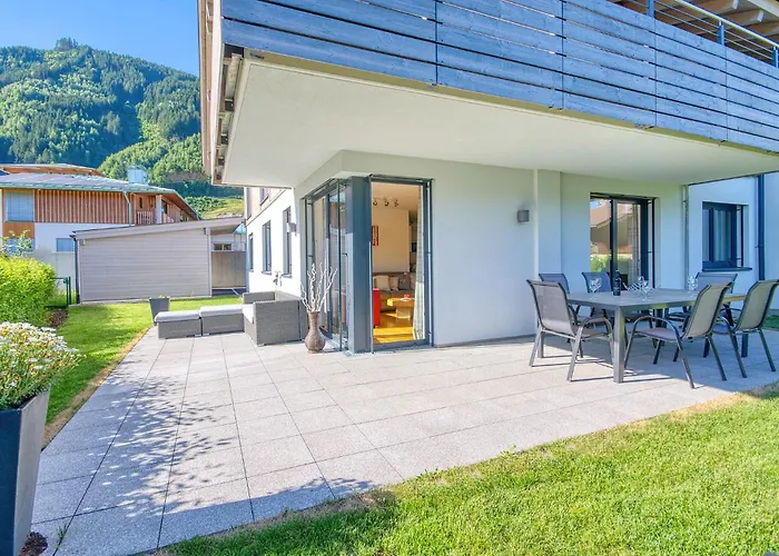 Golf & Glacier View - By Alpen Apartamento