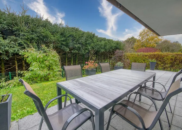 Golf & Glacier View - By Alpen アパート