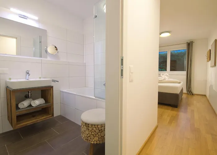 Apartamento Golf & Glacier View - By Alpen