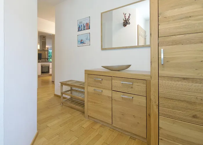 Lejlighed Golf & Glacier View - By Alpen *