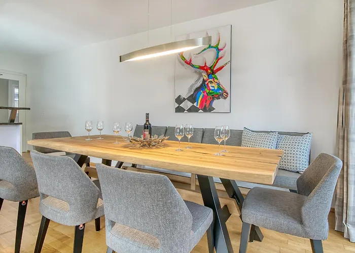 Apartamento Golf & Glacier View - By Alpen *