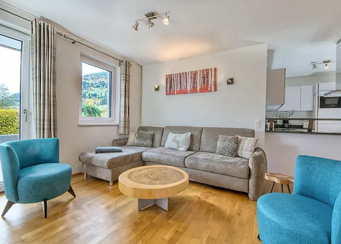 Apartamento Golf & Glacier View - By Alpen *