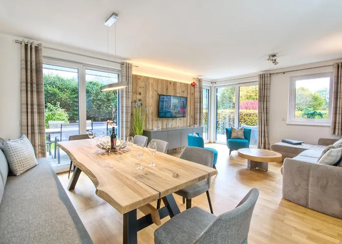 Golf & Glacier View - By Alpen ツェル アム ゼー