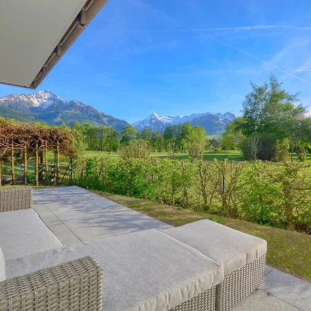 Apartmán Golf & Glacier View - By Alpen *