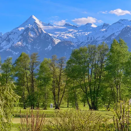 Golf & Glacier View - By Alpen Zell am See