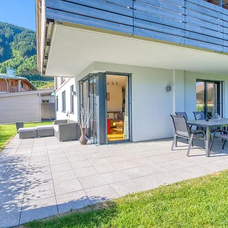 Golf & Glacier View - By Alpen Appartement