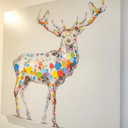 Apartmán Golf & Glacier View - By Alpen Zell am See