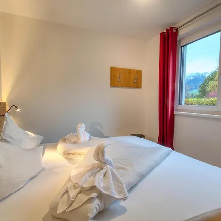 Apartmán Golf & Glacier View - By Alpen *