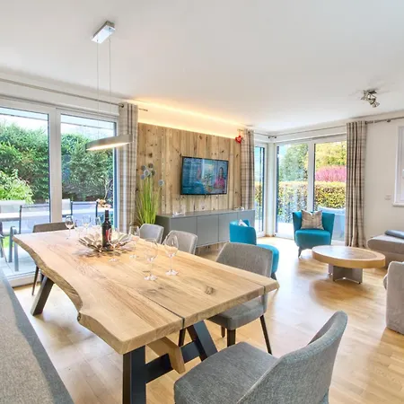 Golf & Glacier View - By Alpen Zell am See