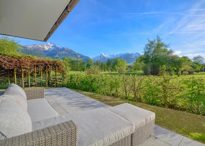 Appartement Golf & Glacier View - By Alpen *