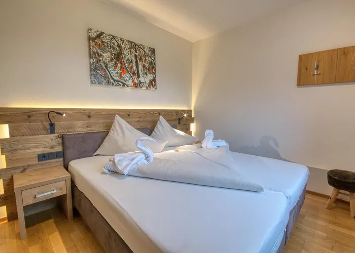 Golf & Glacier View - By Alpen Appartement