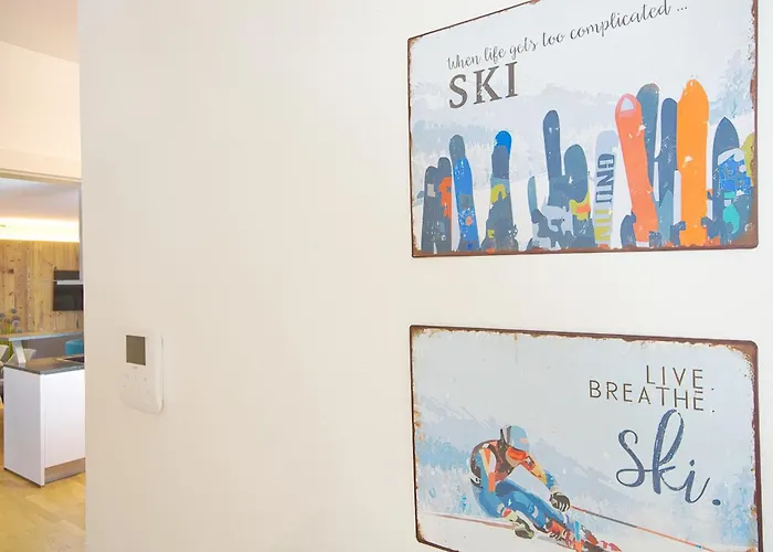 Appartement Golf & Glacier View - By Alpen Zell am See