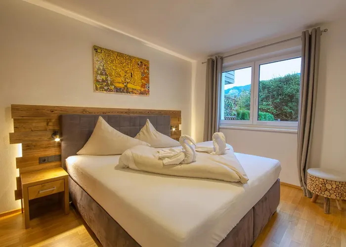 Appartement Golf & Glacier View - By Alpen *