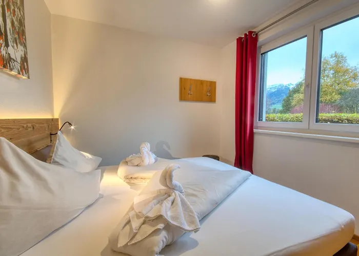 Appartement Golf & Glacier View - By Alpen *