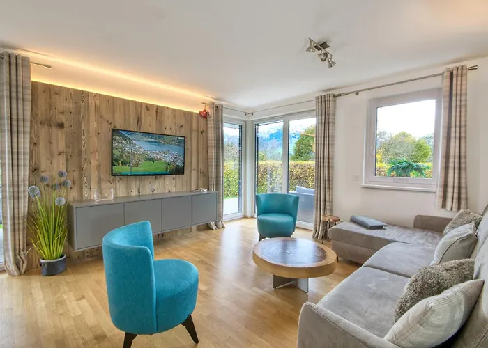 Golf & Glacier View - By Alpen *